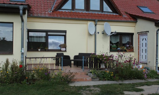 Muritz House | Ferienhaus Groß Dratow