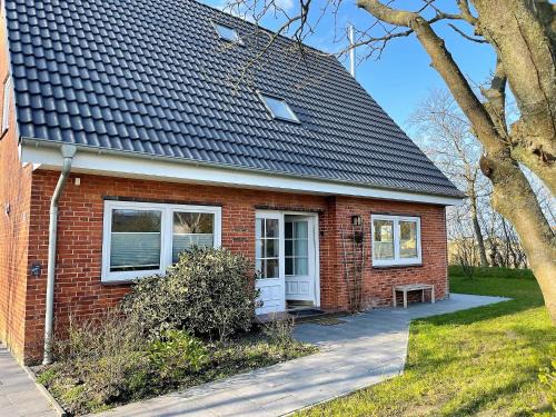 Dagebuell House | Ferienhaus Groot Dagebüll