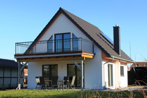 Saal House | Ferienhaus Harmonia