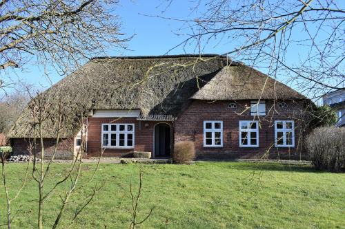 Niebuell House | Ferienhaus Haus Amsel Niebüll
