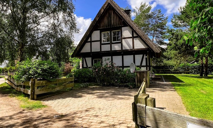 Quilitz House | Ferienhaus Hecht, Deutschland