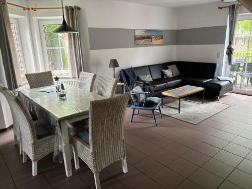 Neßmersiel House | Ferienhaus Heimathafen Neßmersiel