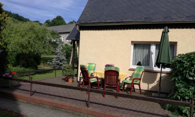 Gohrisch House | Ferienhaus Hickmann