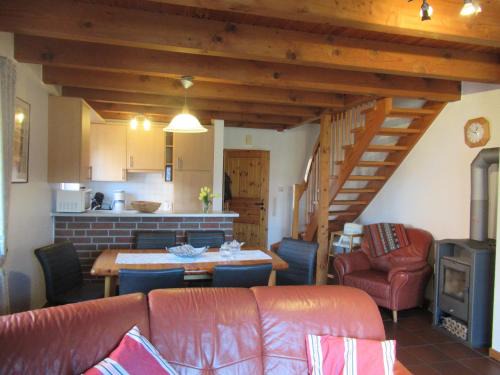 Wangerland House | Ferienhaus Hooksiel mit Sauna und Kamin