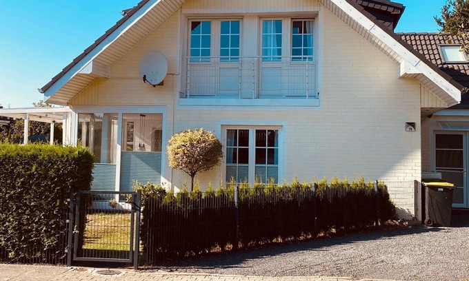 Kopperby House | Ferienhaus Hygge, Deutschland