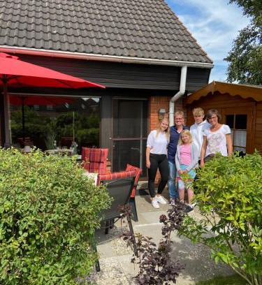 Friedrichskoog-Spitze Apartment | Ferienhaus "Hygge Friedrichskoog-Spitze"
