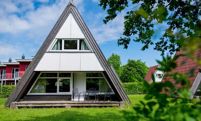 Damp House | Ferienhaus im Ostseebad Dampland