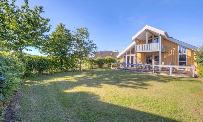 Muritz House | Ferienhaus im skandinavischen Stil