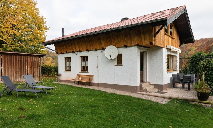 Wutha-Farnroda House | Ferienhaus im Thüringer Wald