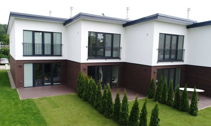 Damp House | Ferienhaus in Damp am Ostseestrand