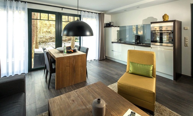 Muritz House | Ferienhaus in der Nהhe des Drewitzer Sees in Drewitz