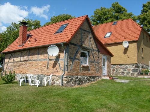 Kalkhorst House | Ferienhaus in Elmenhorst an der Ostseeküste