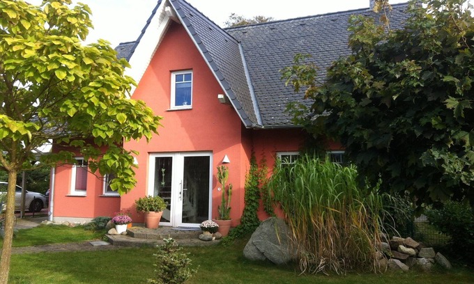 Zierow House | Ferienhaus in Fliemstorf in Strandnähe