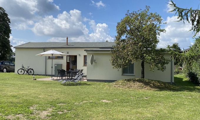 Lubberstorf House | Ferienhaus in Lübberstorf