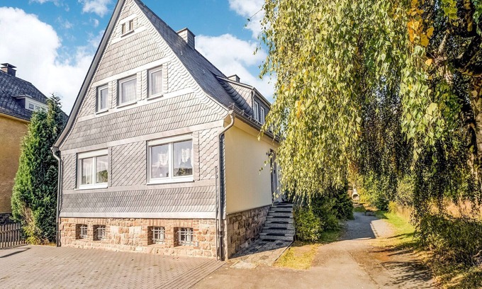 Ortsmitte House | Ferienhaus in Medebach nahe Skigebiet
