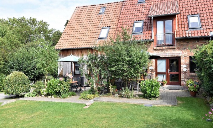 Thorstorf House | Ferienhaus in Thorstorf in Meeresnהhe