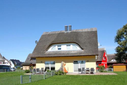 Neuenkirchen House | Ferienhaus in Vieregge mit Meeresstrand, cleaning included