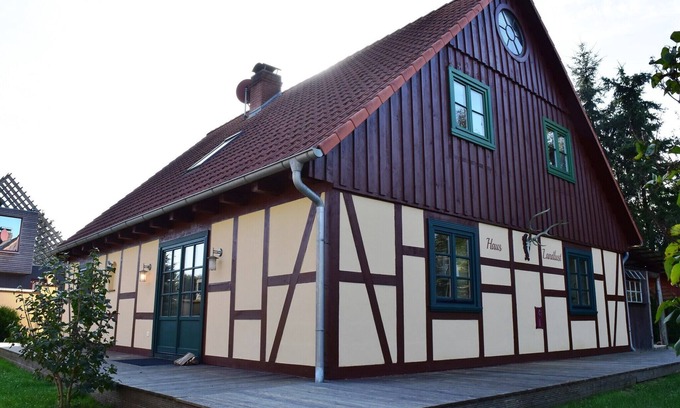 Wendorf House | Ferienhaus in Wendorf am Seenplatte