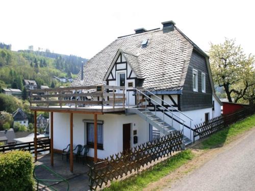 Schwalefeld House | Ferienhaus in Willingen mit eigenem Garten