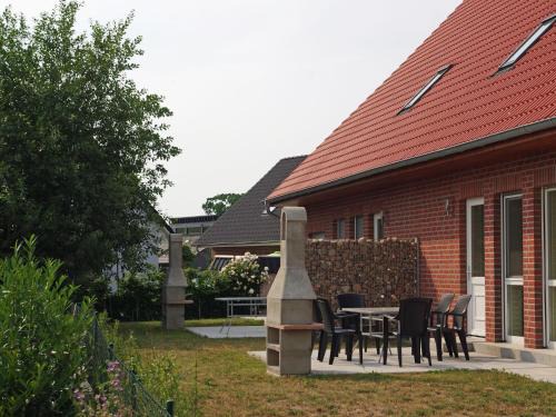 Zierow House | Ferienhaus in Zierow mit Garten