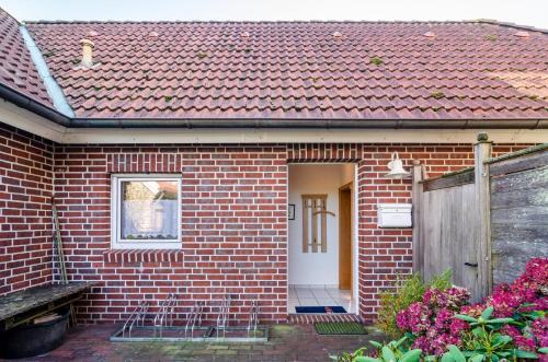 Borkum House | Ferienhaus Inselkate