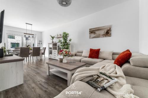 Daenschendorf House | Ferienhaus Inselloft Fehmarn
