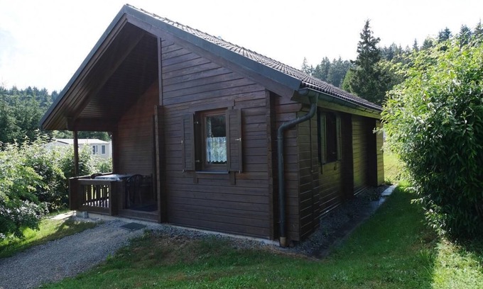 Viechtach House | Ferienhaus Jägerpark Viechtach 14, indoor pool, Wi-Fi and energy costs included