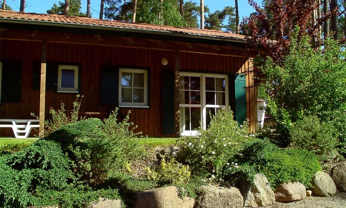 Muritz House | Ferienhaus Jabel 25, Deutschland