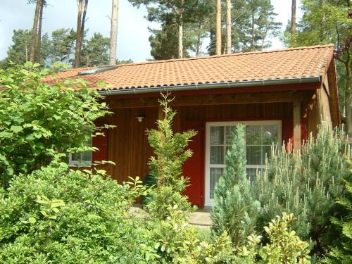 Muritz House | Ferienhaus Jabel 26