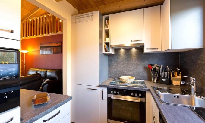 Muritz House | Ferienhaus Jabel 28