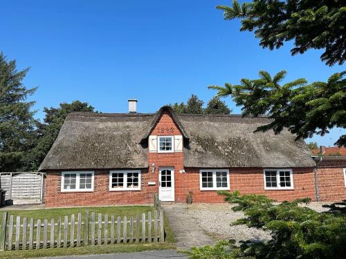 Grellsbull House | Ferienhaus Jeppe Hus Humptrup