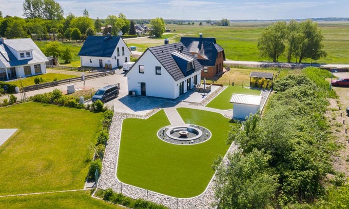 Karlshagen House | Ferienhaus Josefine