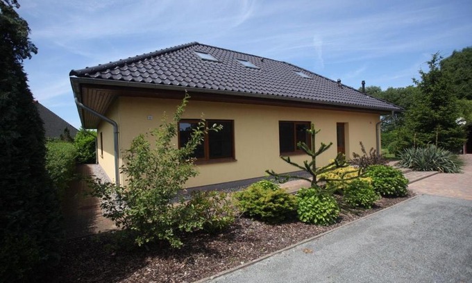 Pudagla House | Ferienhaus Jule