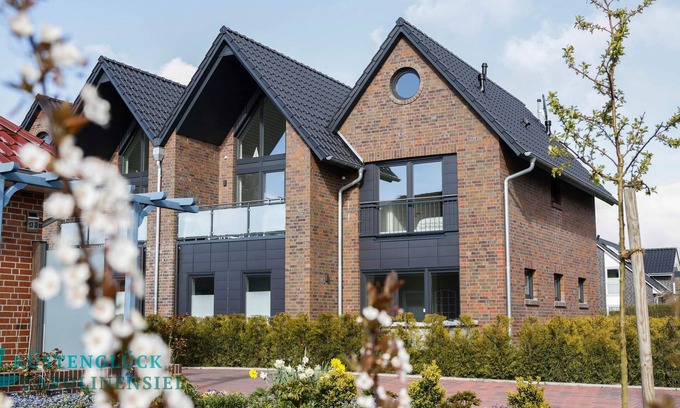 Horum House | Ferienhaus Küstenglück Charlotte