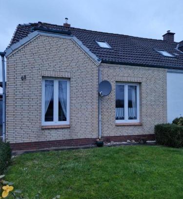 Brunsbuttel House | Ferienhaus Küstenperle