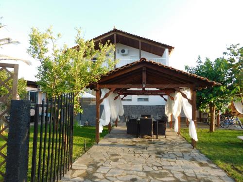 Nea Iraklia House | Ferienhaus KALI BEACH Chalkidiki