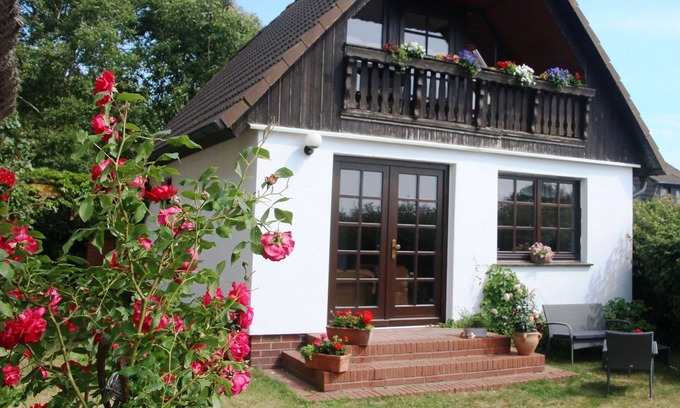 Vitte Apartment | Ferienhaus Karin - Ferienunterkünfte Karin