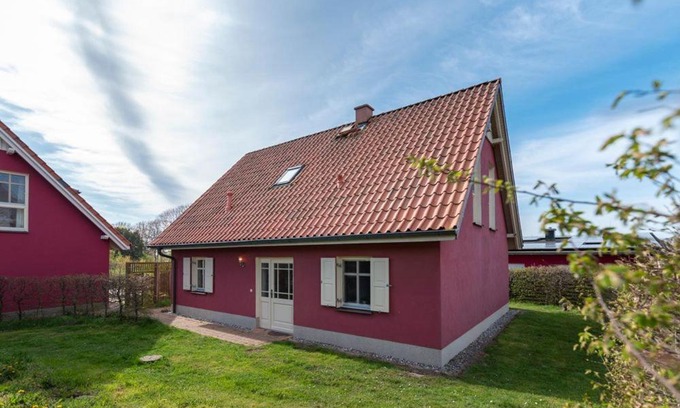 Usedom House | Ferienhaus Karnin B