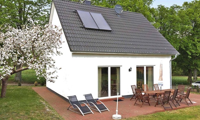 Quetzin House | Ferienhaus Kiebitz, Plau am See