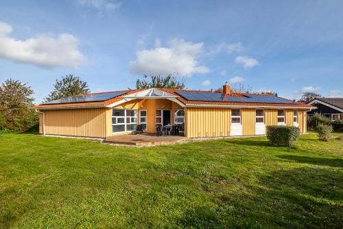 Lensterstrand House | Ferienhaus Klabautermann - Strandpark 39
