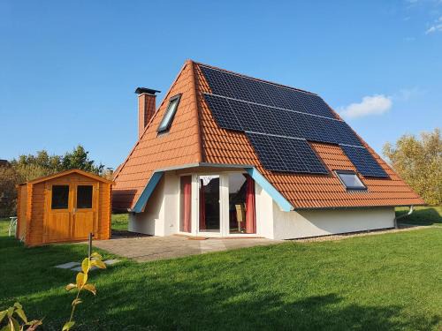 Dorumer Neufeld House | Ferienhaus Klapötke