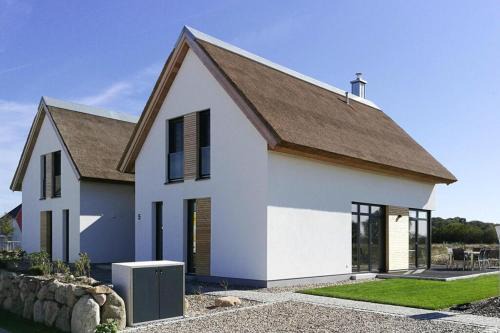 Dranske House | Ferienhaus Klint in Lancken