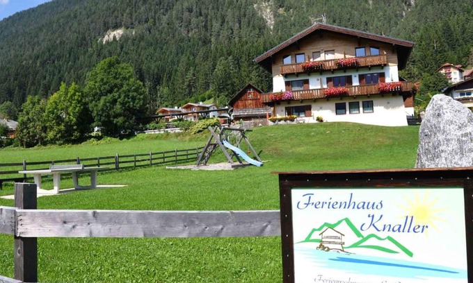 Naggl Apartment | Ferienhaus Knaller