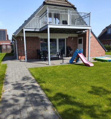 Friedrichskoog-Spitze House | Ferienhaus Krabbe Friedrichskoog, 8 Personen, 3 bzw 4 Schlafzimmer