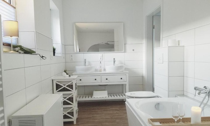Muritz Apartment | Ferienhaus Kranich