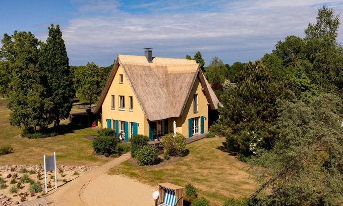 Krienke House | Ferienhaus Kranich, Deutschland
