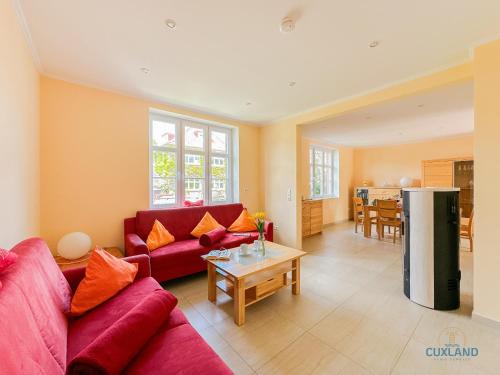 Doese House | Ferienhaus Kugelbake
