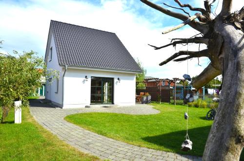 Polchow House | Ferienhaus Lütt Eiland