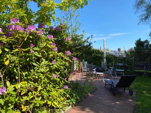 Bensersiel Apartment | Ferienhaus Lammertshörn Bensersiel