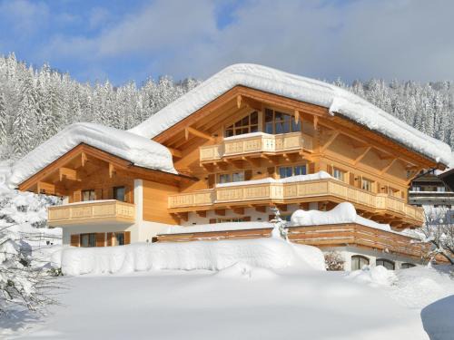 Reit im Winkl Apartment | Ferienhaus Landenhammer